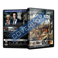 Kod Adı Adı Londra Cover Tasarımı